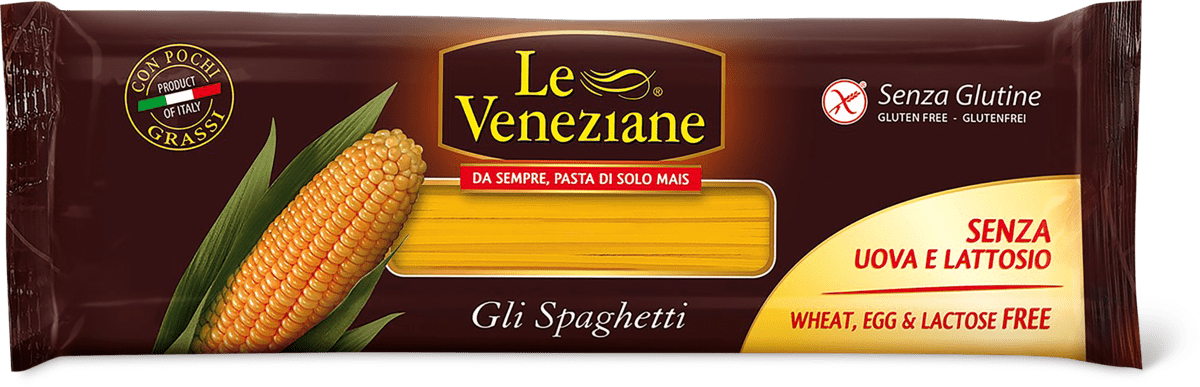 Glutenfrei Spaghetti