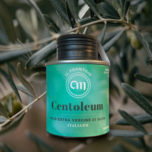 Centoleum Olivenöl extra vergine 100ml