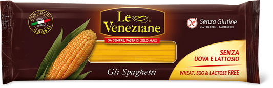 Glutenfrei Spaghetti
