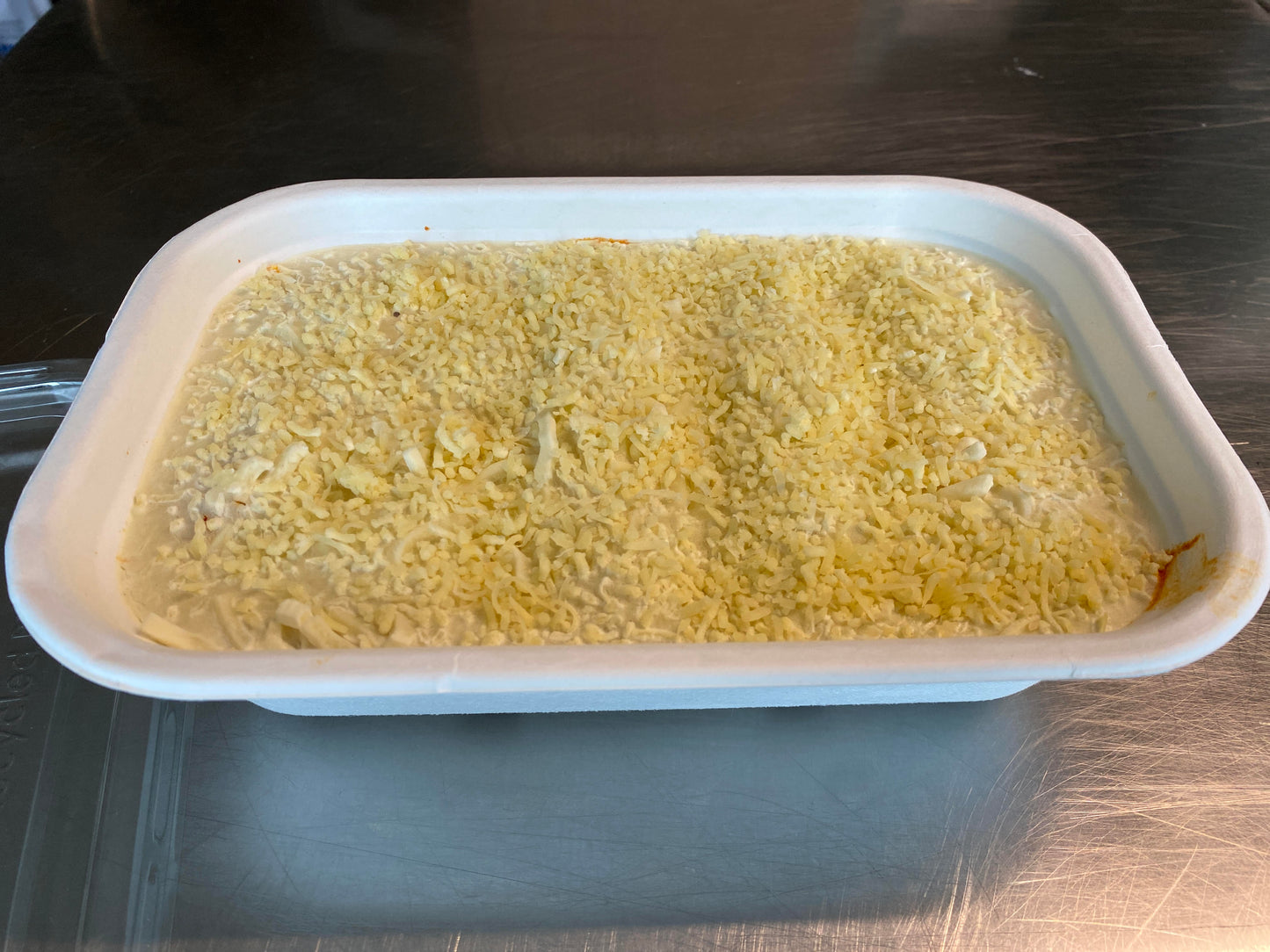 Rindfleischlasagne 1000g